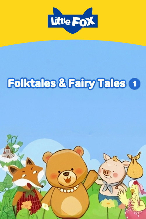 Folktales & Fairy Tales 1 (2017) - Season 10 poster and promotional image