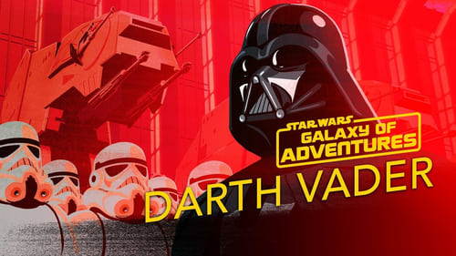 Poster della serie Star Wars Galaxy of Adventures