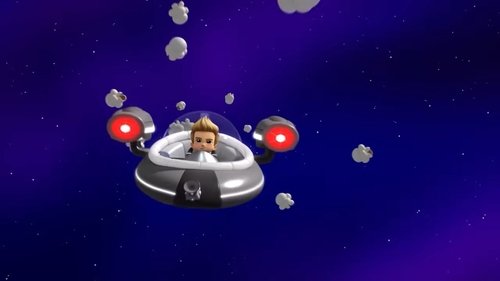 Poster della serie Star Trek: Scouts