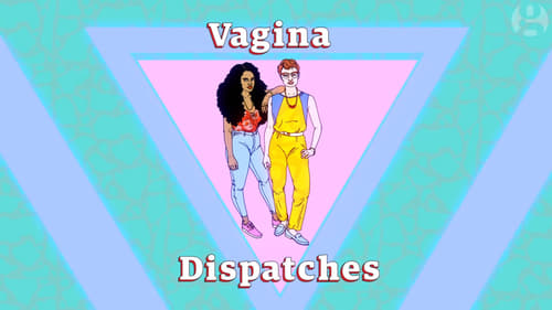 Poster Vagina Dispatches