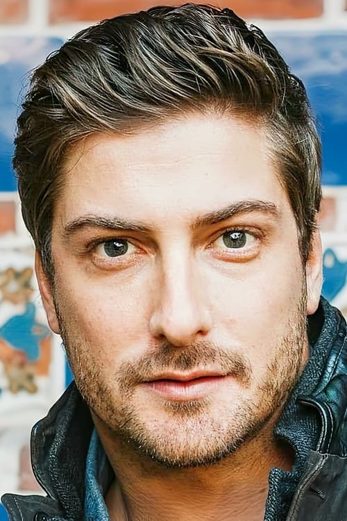 Kép: Daniel Lissing színész profilképe