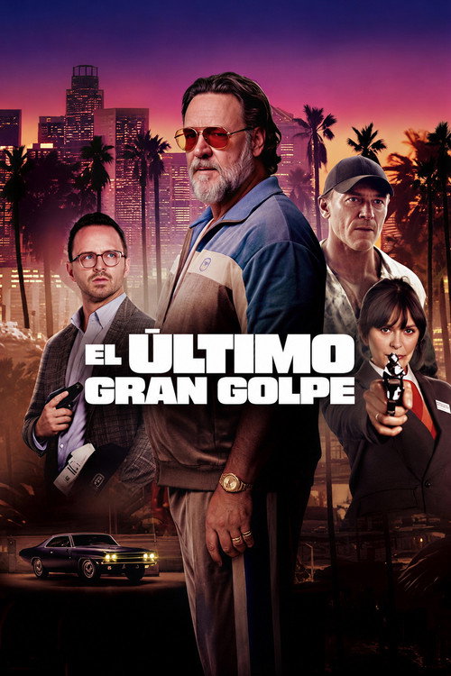 El último gran golpe