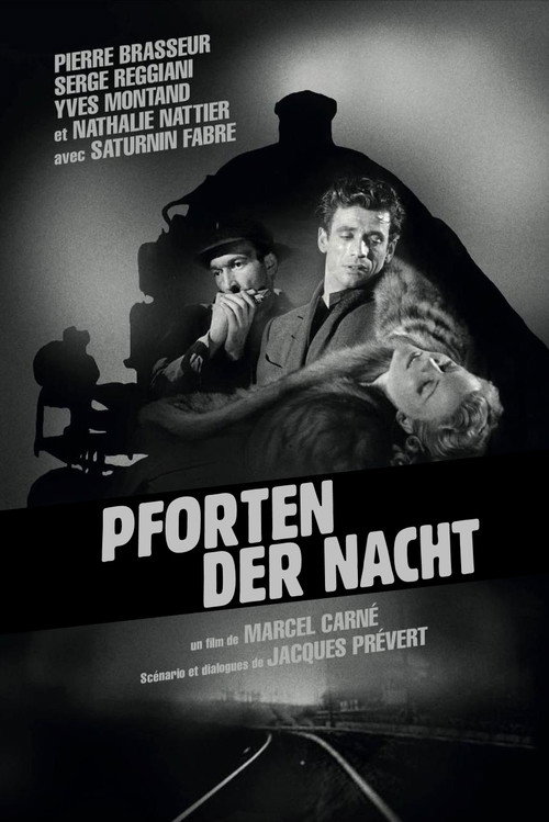 Pforten der Nacht