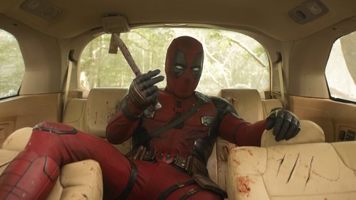 Deadpool & Wolverine Screenshot