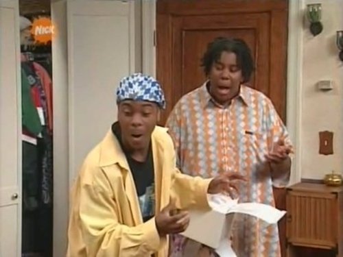 Poster della serie Kenan & Kel