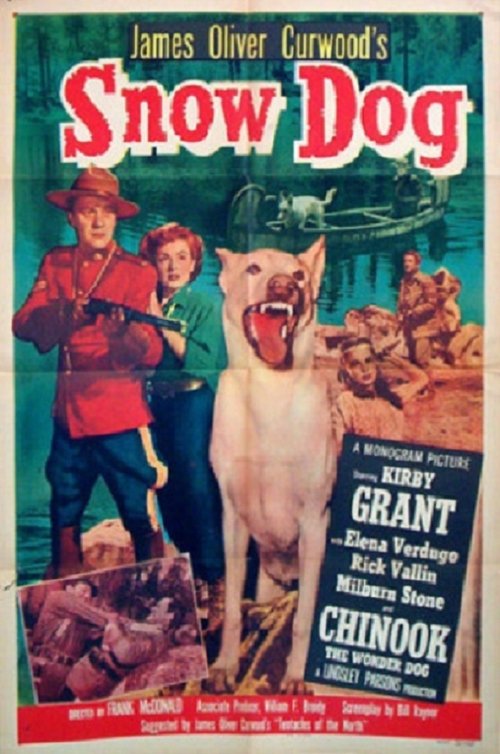 Snow Dog 1950