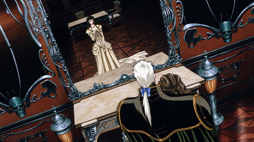 Vampire Hunter D: Bloodlust