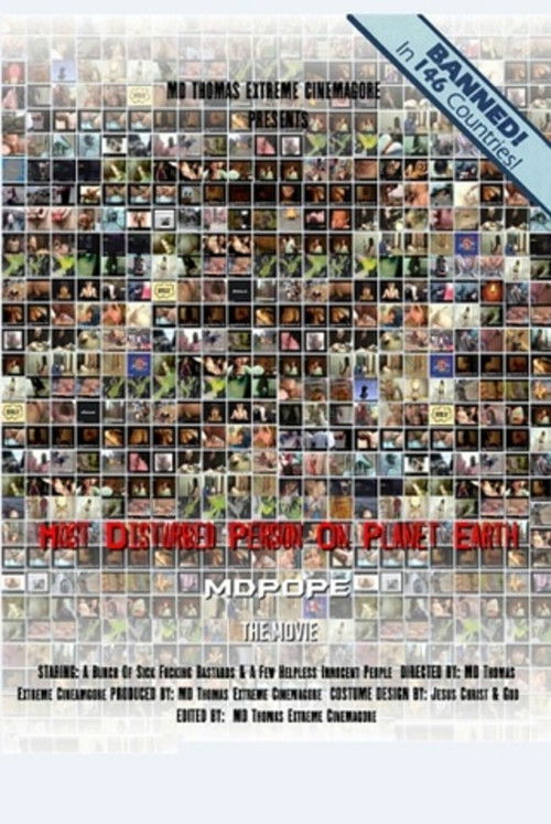 Most Disturbed Person On Planet Earth