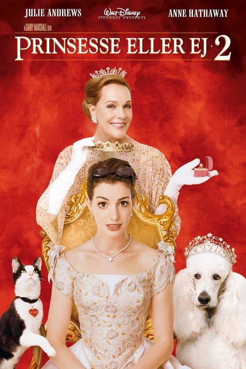 The Princess Diaries 2: Royal Engagement