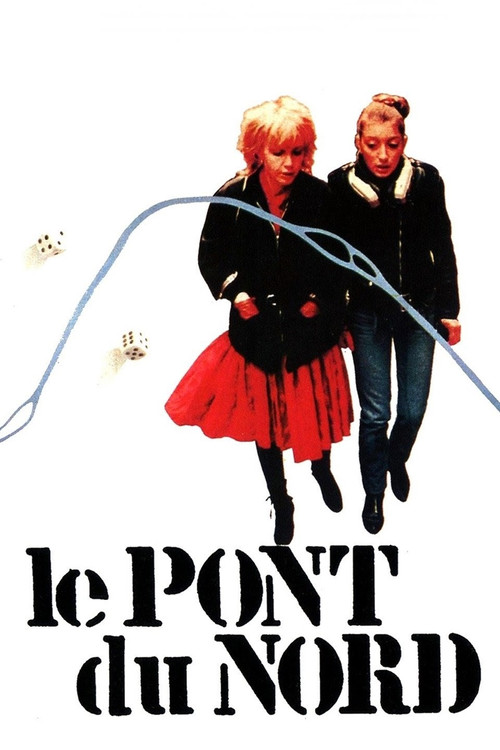 Le Pont du Nord poster