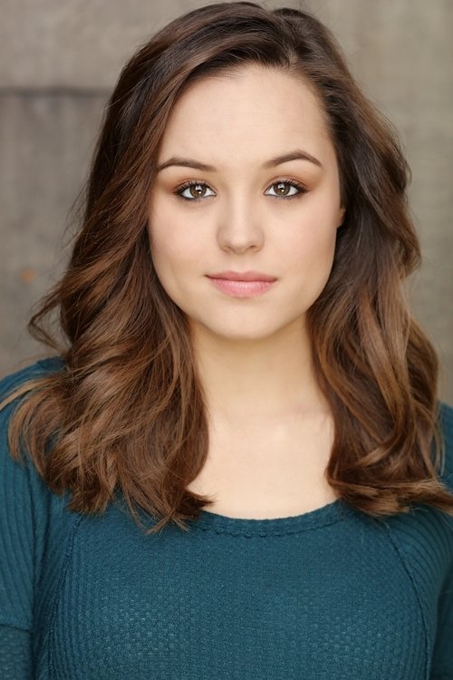 Hayley Orrantia. 