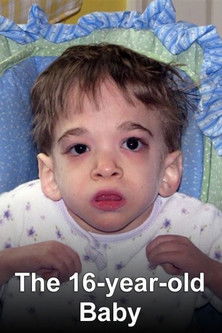 The 16-year-old Baby poster