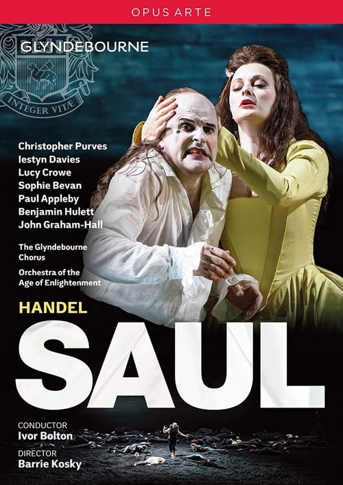 Saul (2016) poster