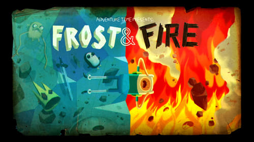 Adventure Time - Season 5 - Episode 30: Frost & Fire