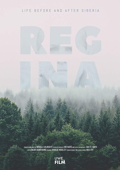 Regina movie poster player