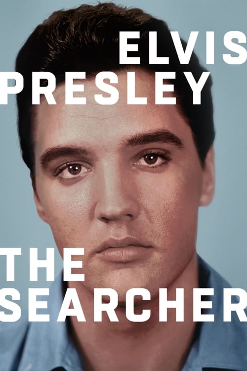 Grootschalige poster van Elvis Presley: The Searcher