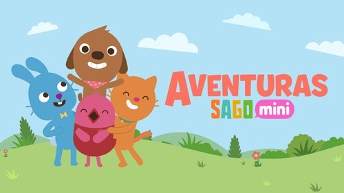 Sago Mini Friends