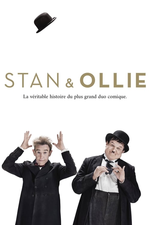  Stan & Ollie - 2019 