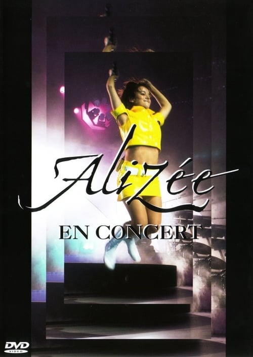 Alizée: En Concert 2004