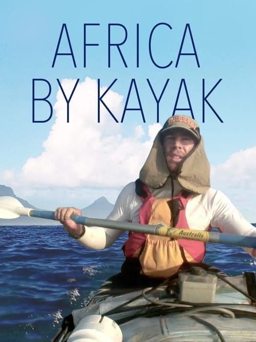 Poster Africa by Kayak 2016