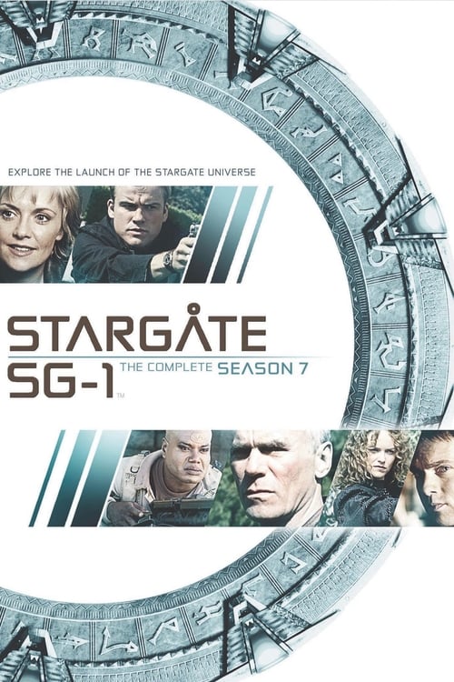 Where to stream Stargate SG-1 Season 7