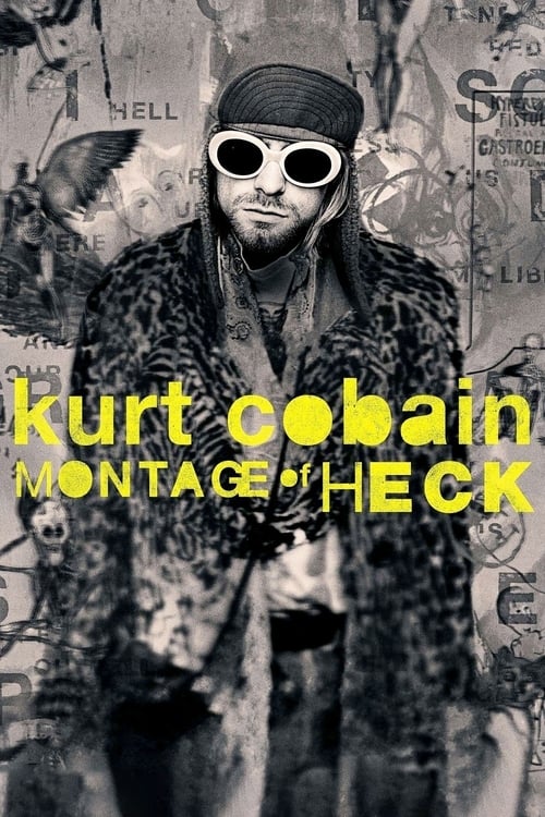 Where to stream Cobain: Montage of Heck