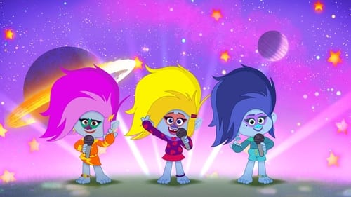 Poster della serie Trolls: TrollsTopia