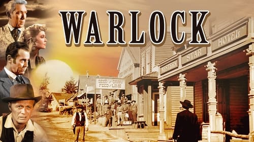 Warlock (1959) Watch Full Trailer &amp; Details
