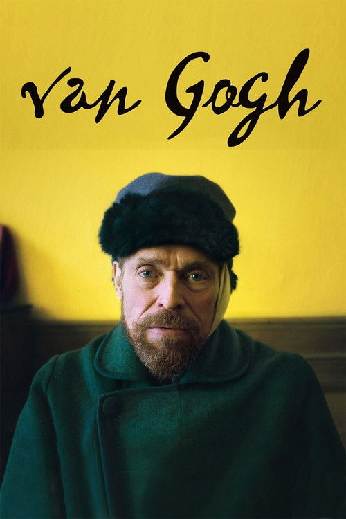 At Eternity's Gate poster