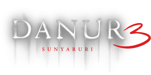 Danur 3: Sunyaruri Logo