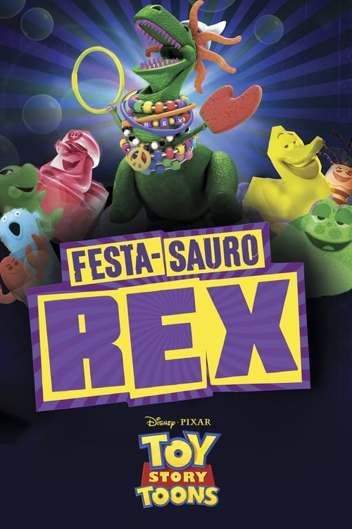 Image Toy Story Toons: Festa-Sauro Rex