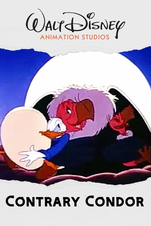 Contrary Condor poster