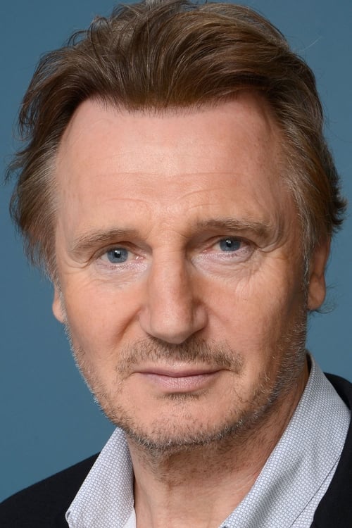 Largescale poster for Liam Neeson