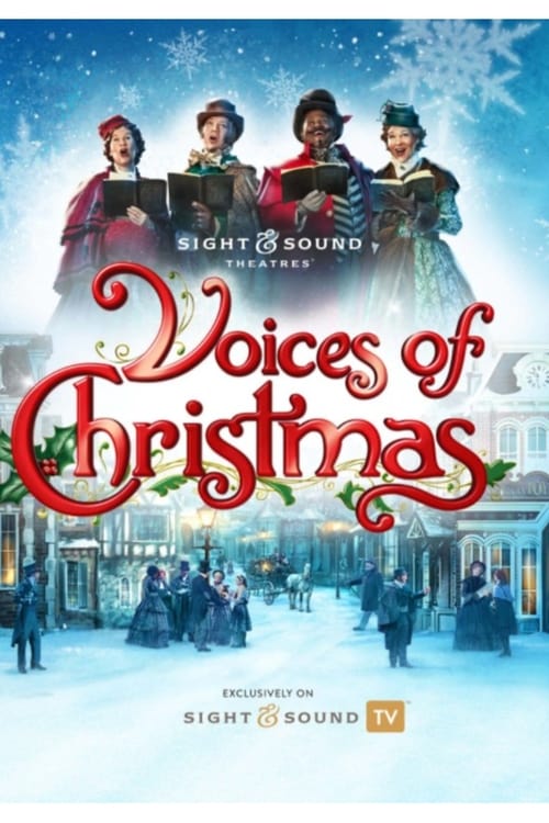 Voices of Christmas (2007) poster
