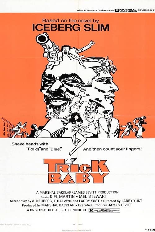 Trick Baby 1972