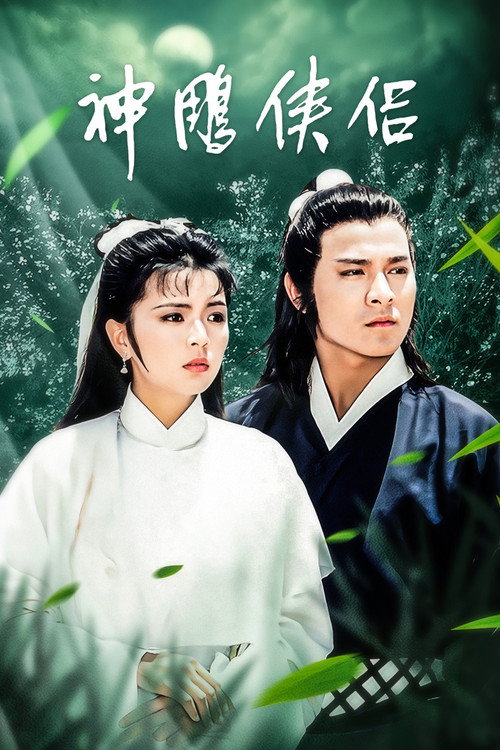 The Return of the Condor Heroes