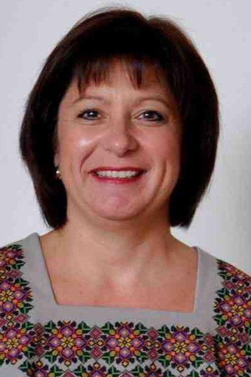 Наталья Яресько