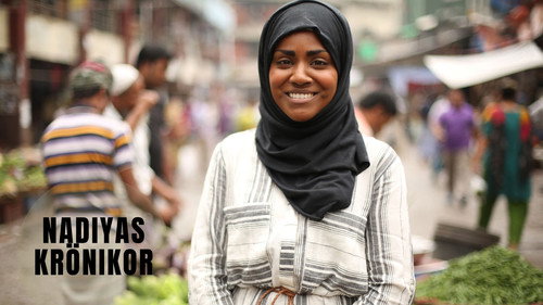 The Chronicles of Nadiya