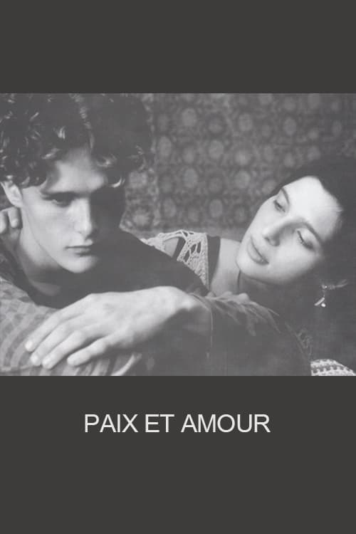 Paix et amour 1994