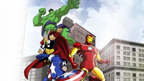 The Avengers: Earth's Mightiest Heroes