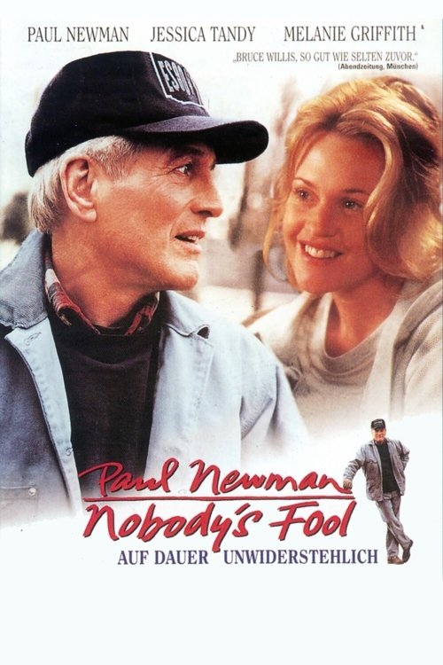 Nobody's Fool poster