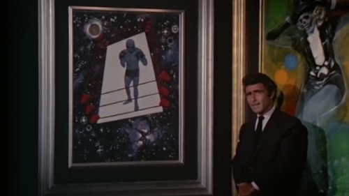 Poster della serie Night Gallery