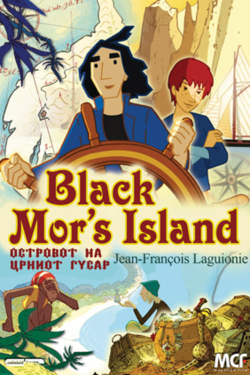 Poster L'île de Black Mór 2004