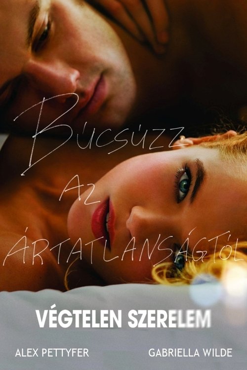Végtelen szerelem movie poster player