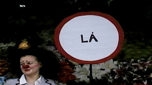 She is from LÁ — Backdrops 3