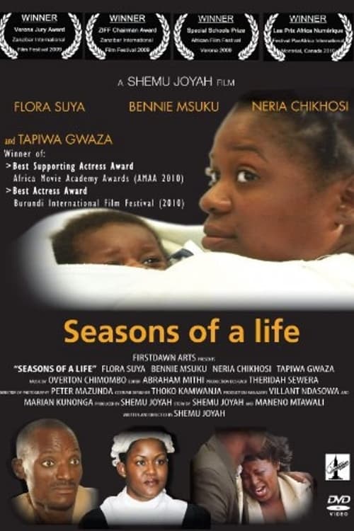 Seasons of Life poster