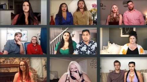 Poster della serie 90 Day Fiancé: Happily Ever After?