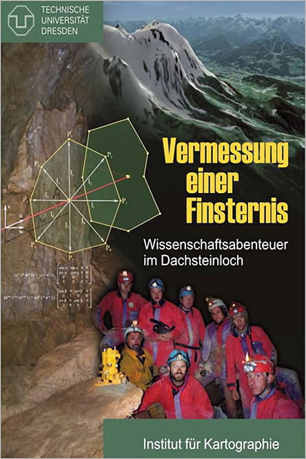 Vermessung einer Finsternis (2002) poster