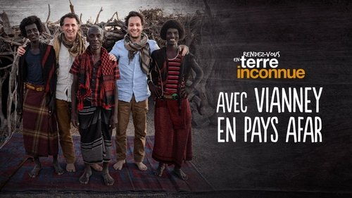 Vianney en pays Afar