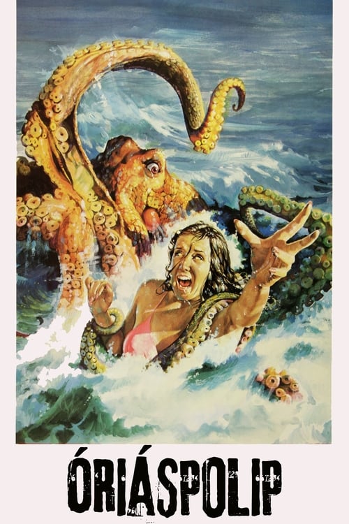 Tentacoli (1977) poster